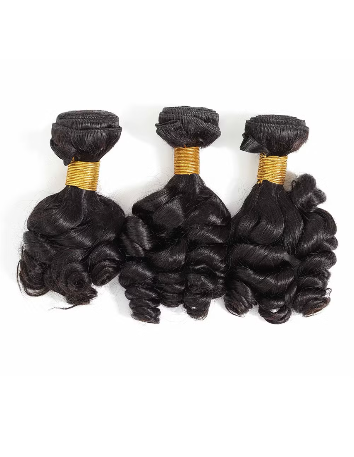 10A Peruvian bundle hair 50g Fumi wave