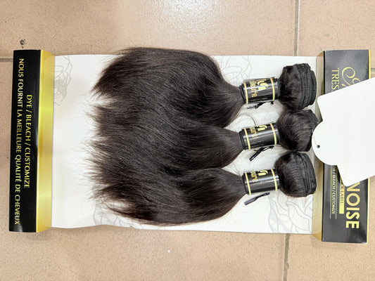 Melleur Remy vietnamian hair magic wave tail 8