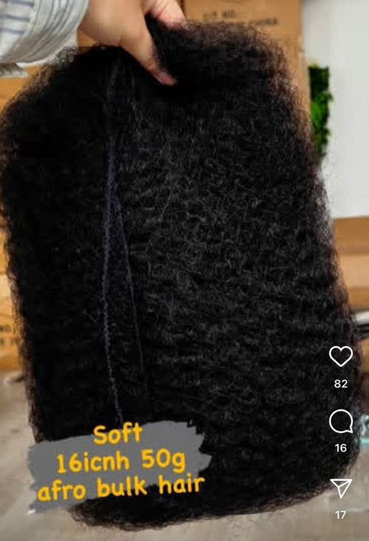 16A Afro kinky SDD vietnamian 50g