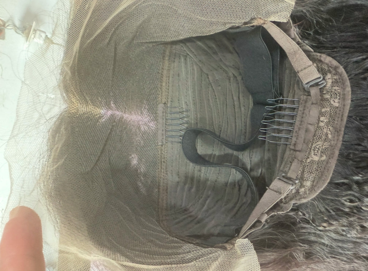 12A bob Indian Virgin hair bob wig kks wave