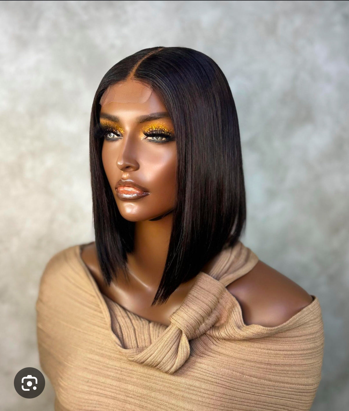 10a kim closure wig Indian hair sdd stw