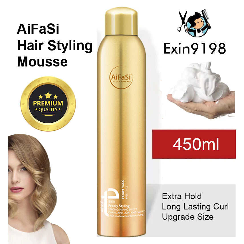 Aifasi hair styling  mouse