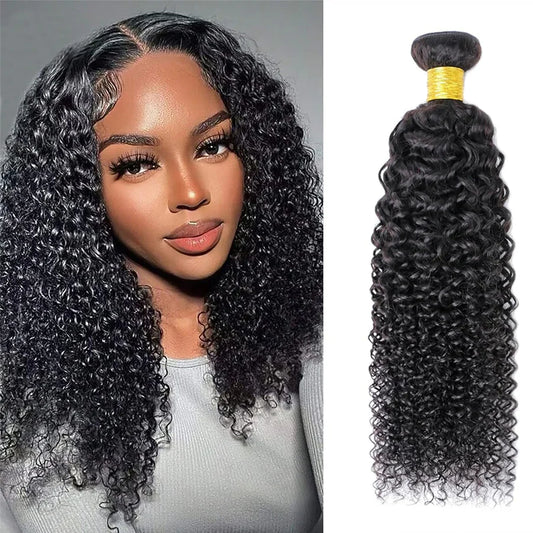 10A Peruvian hair 50g bundel kinky curly