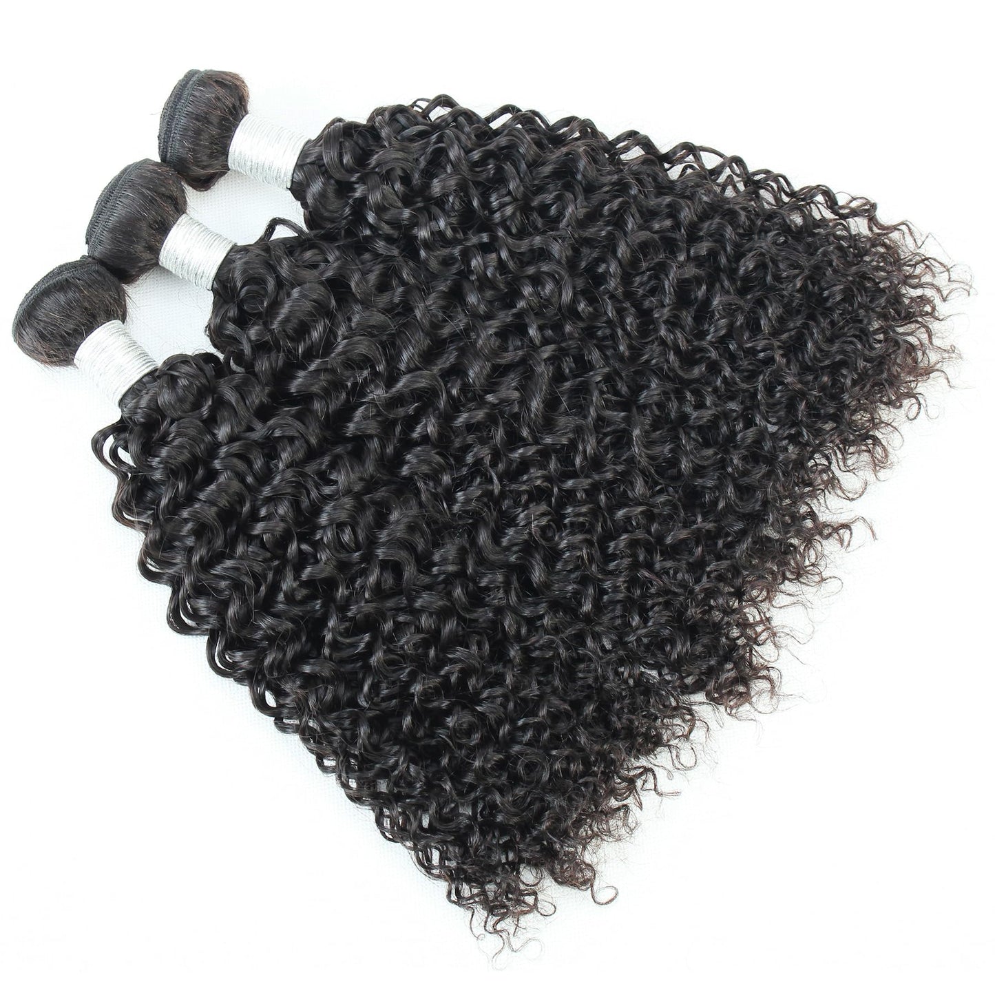 12A Indian virgin hair 100g bundle  kinky curly