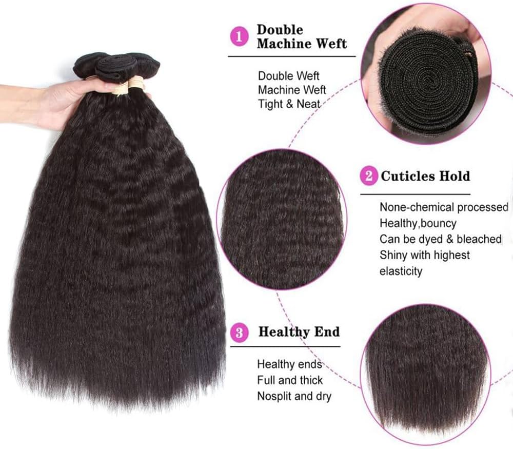 12A Indian virgin hair 100g bundle kks wave