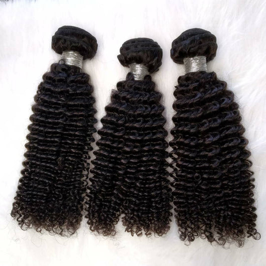 12A Indian virgin hair 100g bundle  Jerry curly